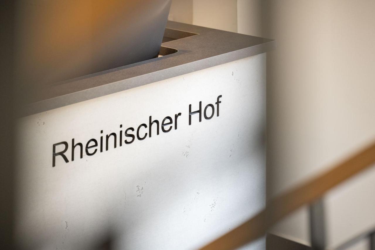 Hotel Rheinischer Hof Dinklage Dış mekan fotoğraf